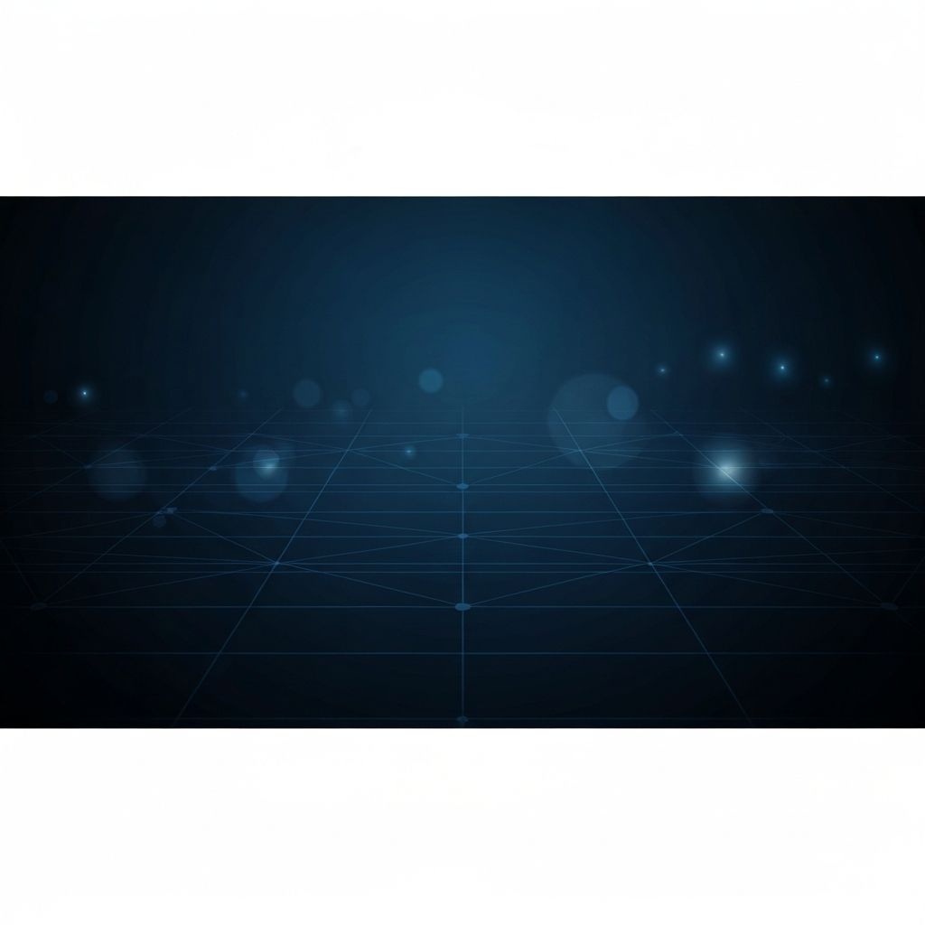 Abstract technology background